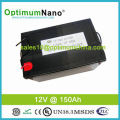 Deep Cycle 12V 150ah LiFePO4 Solar Battery